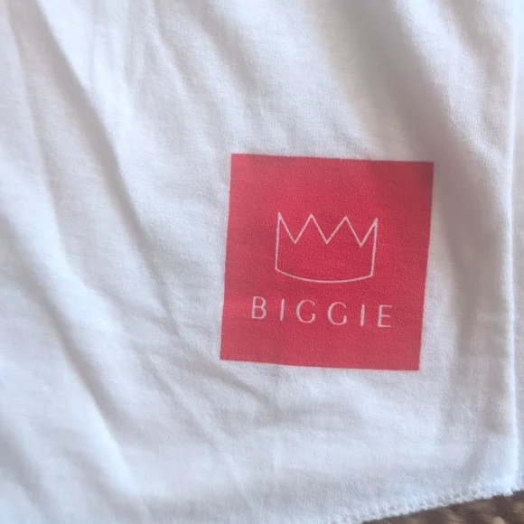 Vintage Biggie Graphic Tee - Picture 2 of 6